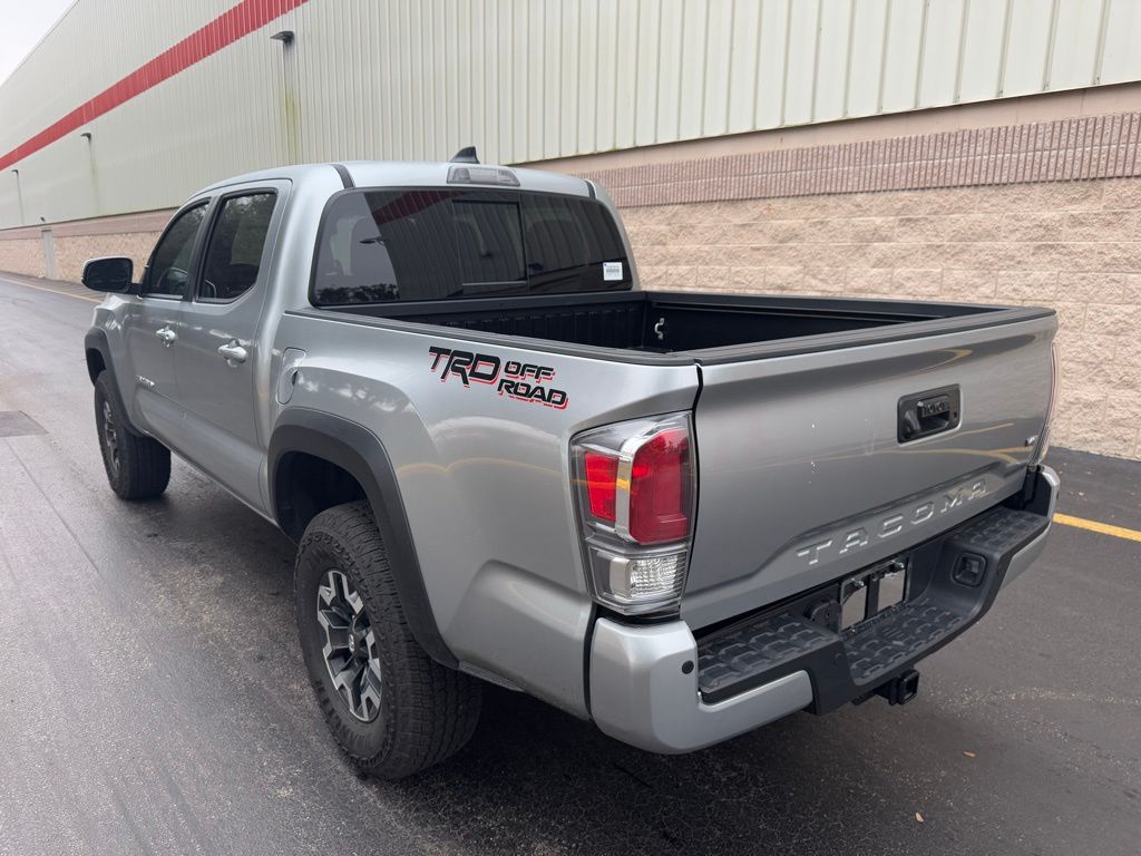 2023 Toyota Tacoma TRD Off-Road 3