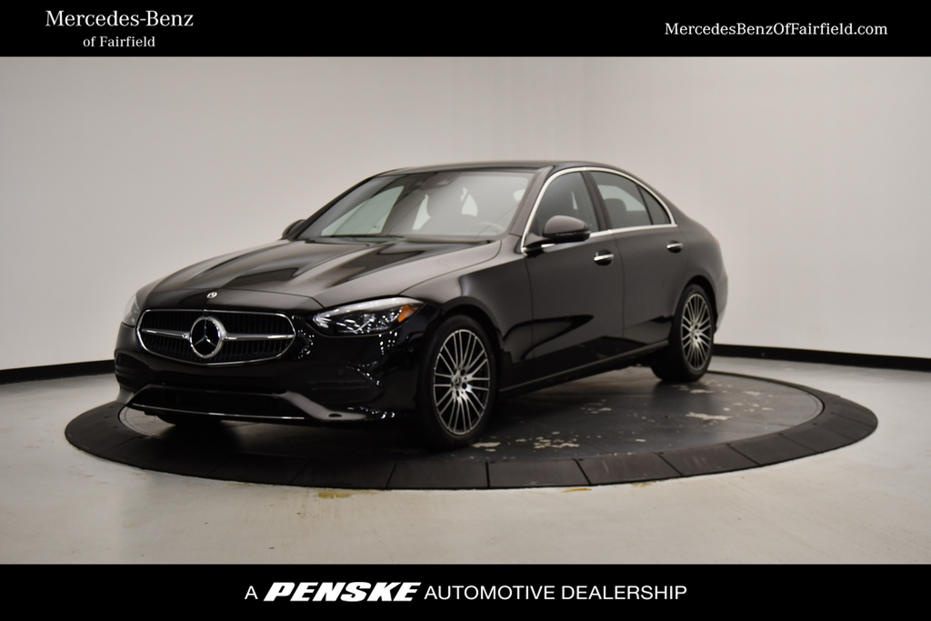 2023 Mercedes-Benz C-Class C 300 -
                Fairfield, CT