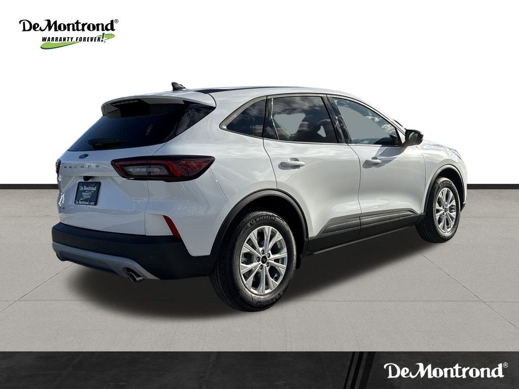 2026 Ford Escape Active - 4