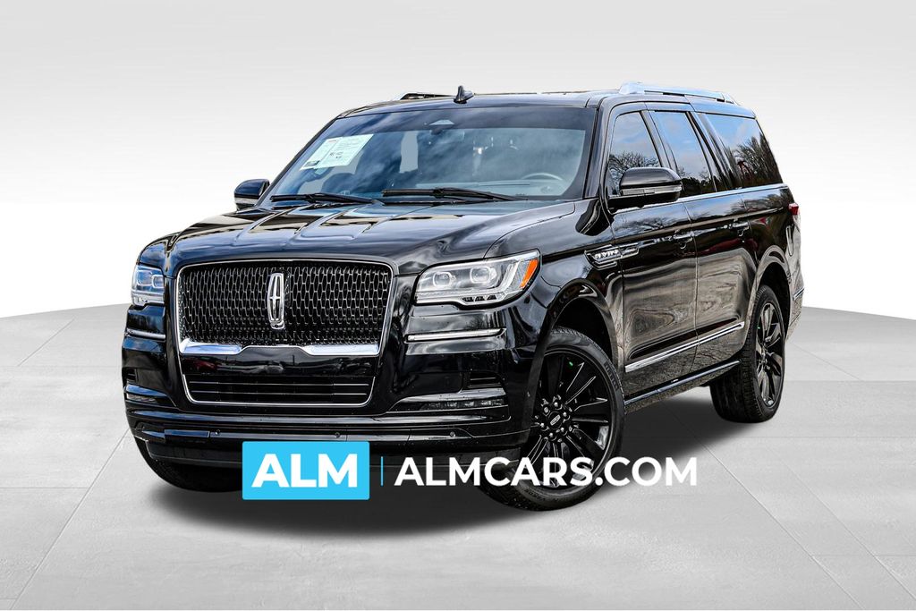 2024 Lincoln Navigator L Reserve 4WD