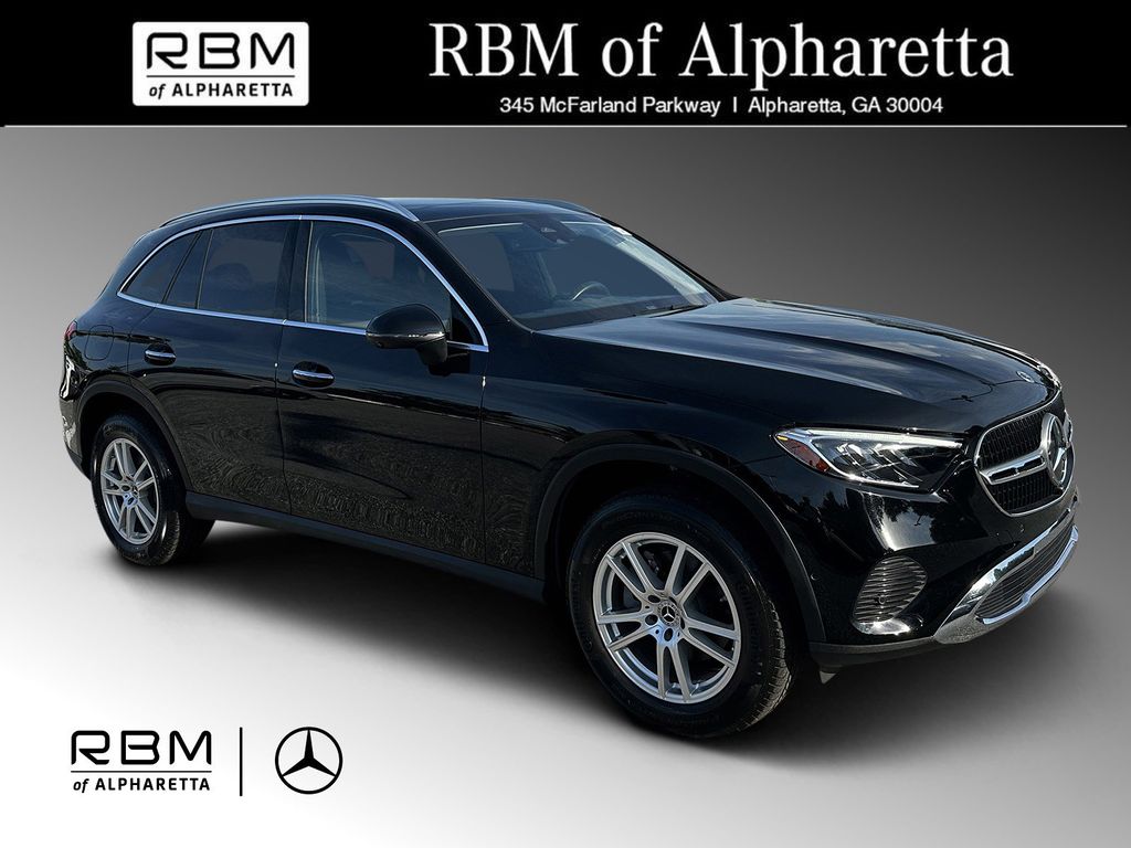  2023 Mercedes-Benz GLC 300 4MATIC   