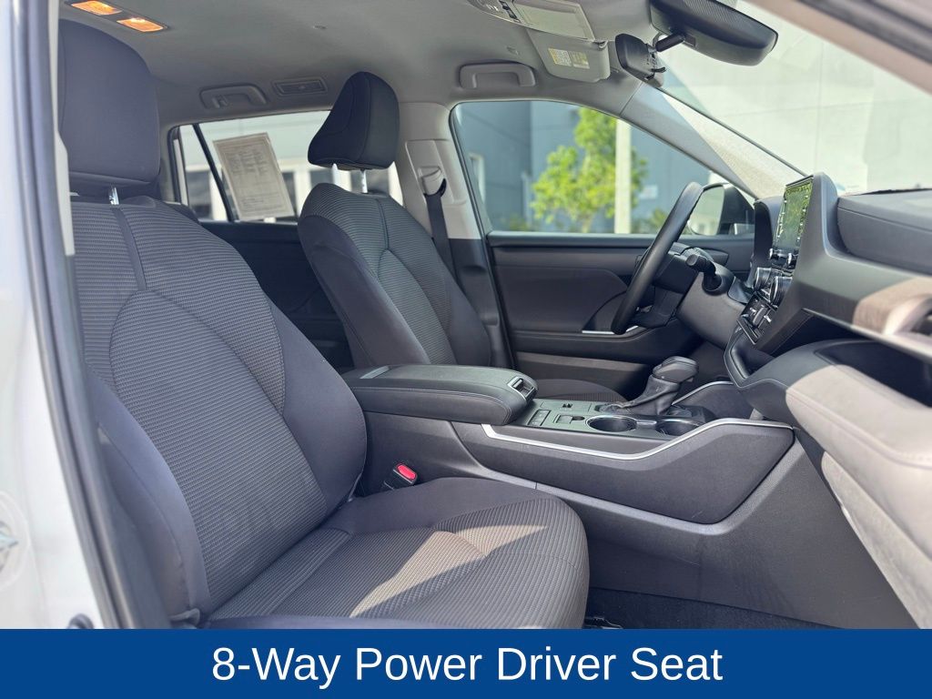2021 Toyota Highlander L
