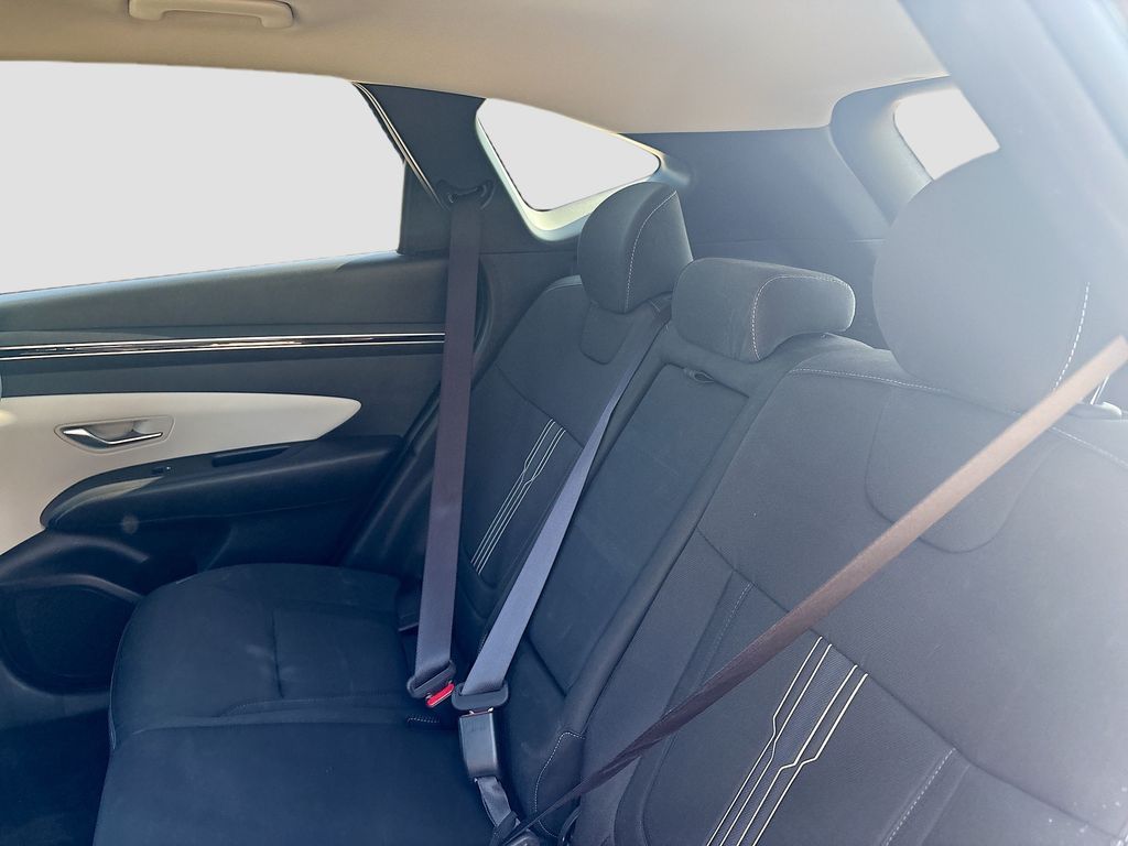 Used 2023 Gray Hyundai SEL image 23