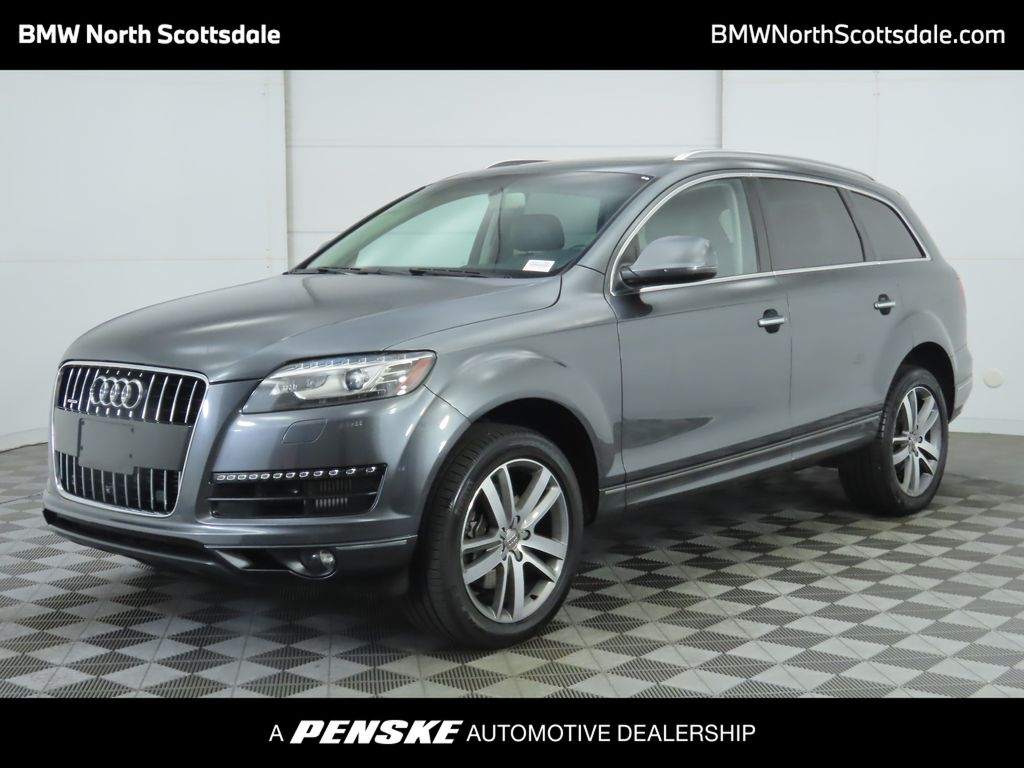2015 Audi Q7 Prestige -
                  Phoenix, AZ