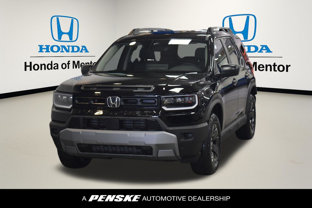 Thumbnail: 2026 Honda Passport - 1