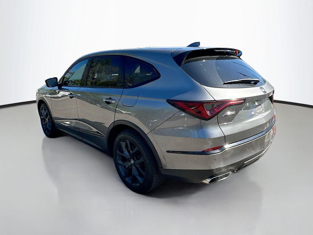 used 2024 Acura MDX car, priced at $46,299