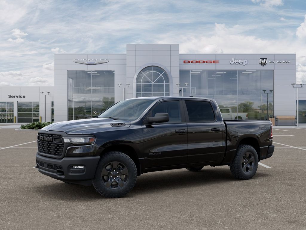 New 2026 Ram 1500 Truck