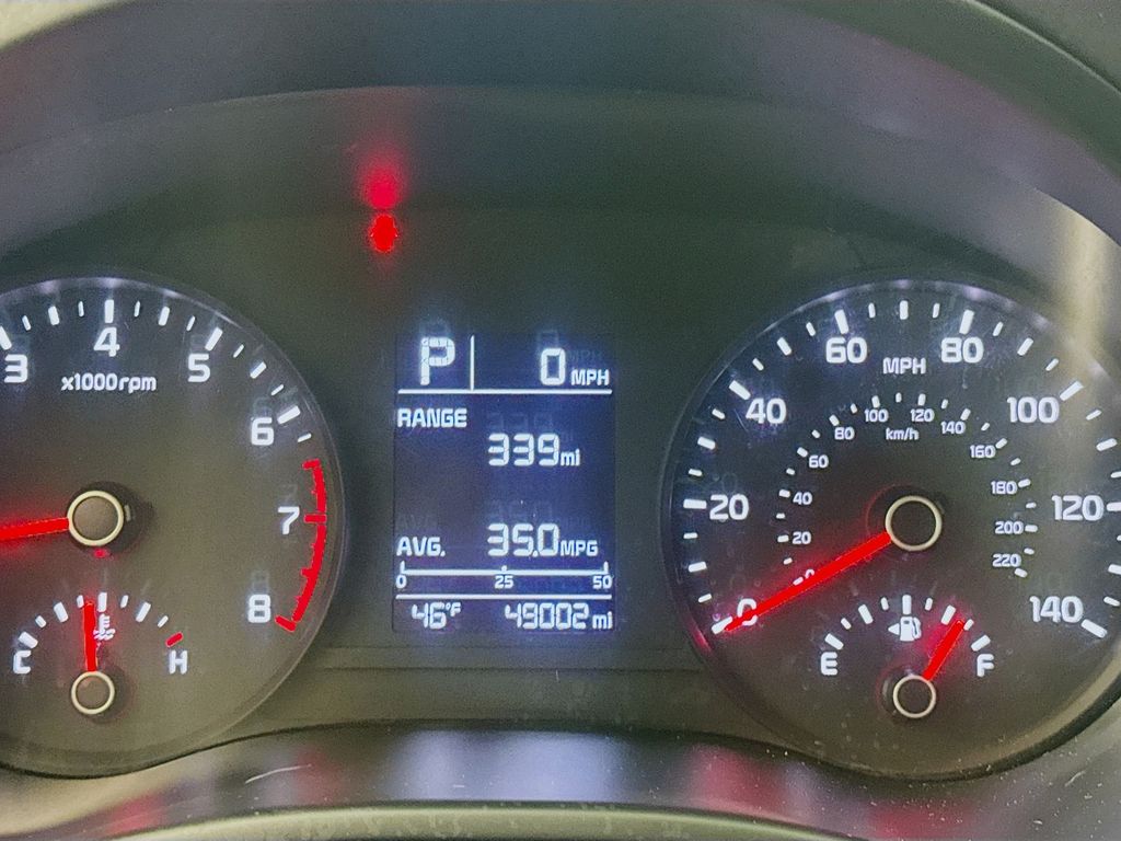 Used Car 2021 Kia Rio  Lx For Sale Under $15,000 In Austin, Texas