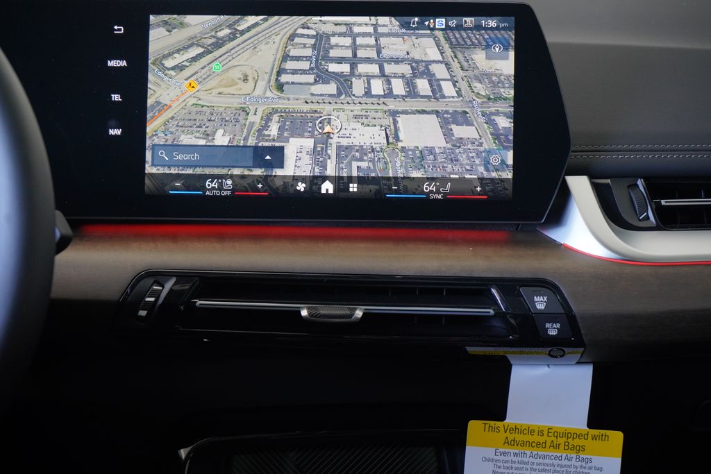 Thumbnail: 2026 BMW X1 - 15