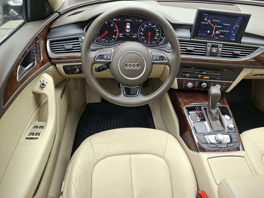 Thumbnail: 2016 Audi A6 - 11