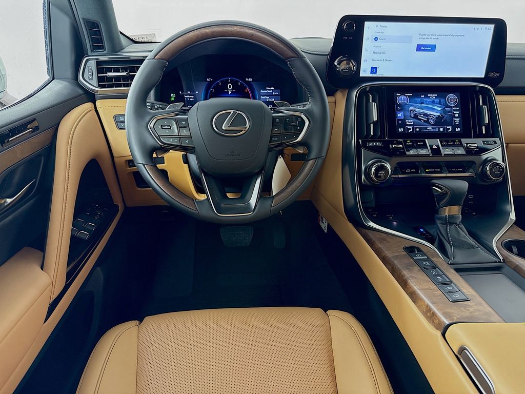 Thumbnail: 2026 Lexus LX - 19