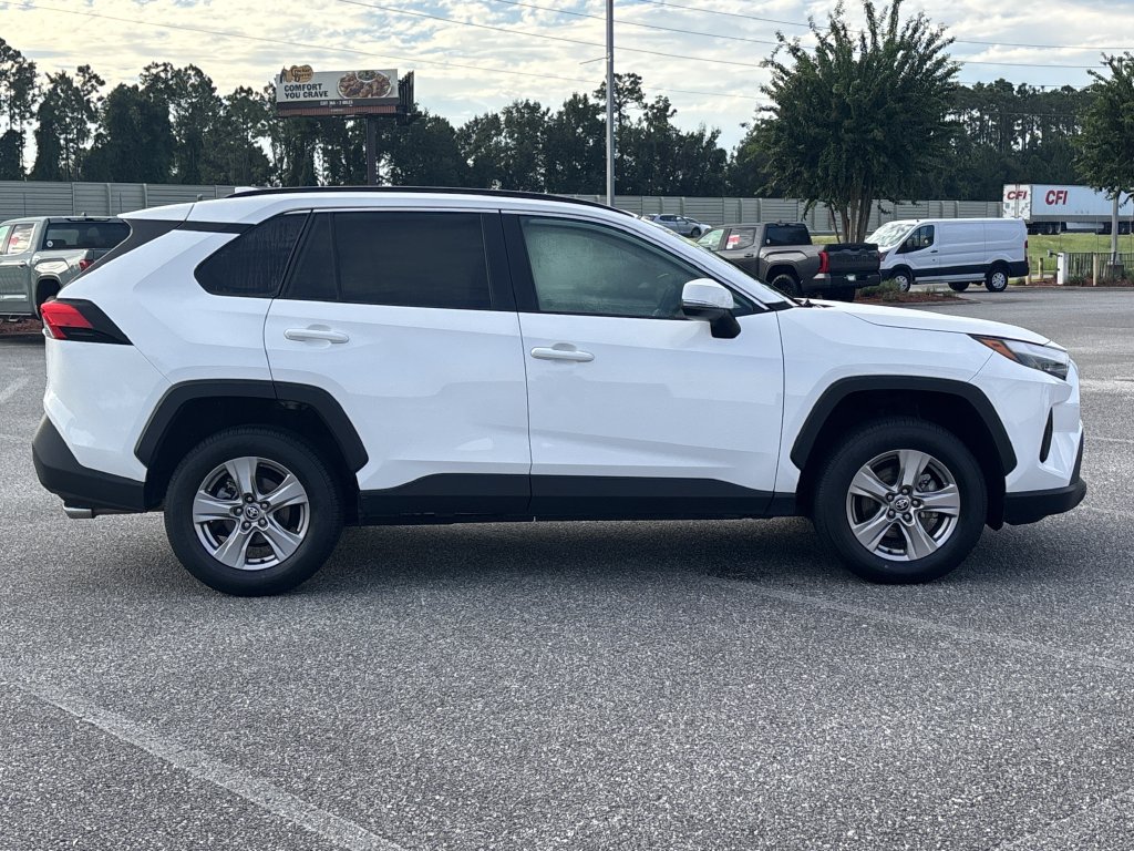 Used 2025 Toyota RAV4 SUV