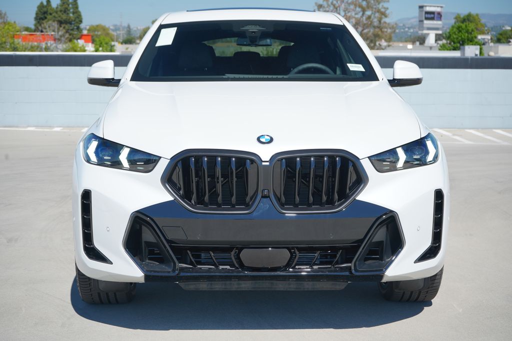 Thumbnail: 2026 BMW X6 - 2
