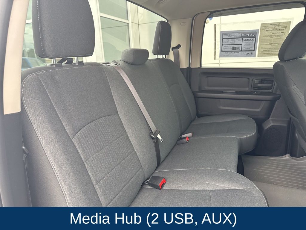 2021 Ram 1500 Classic Tradesman Crew Cab 4x4 5'7" Box