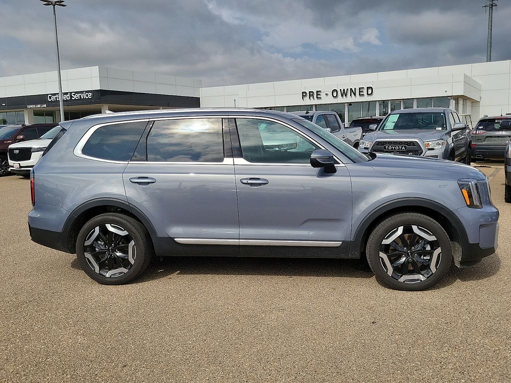 2025 Kia Telluride EX - 11