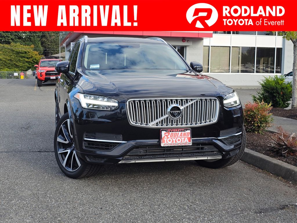 2019 Volvo XC90 Hybrid Plug-in T8 Inscription eAWD