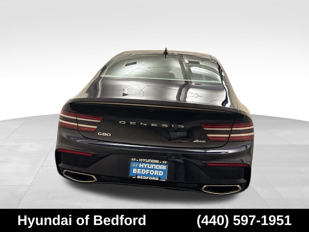 Used 2026 Genesis G80 2.5T For Sale in Bedford, OH