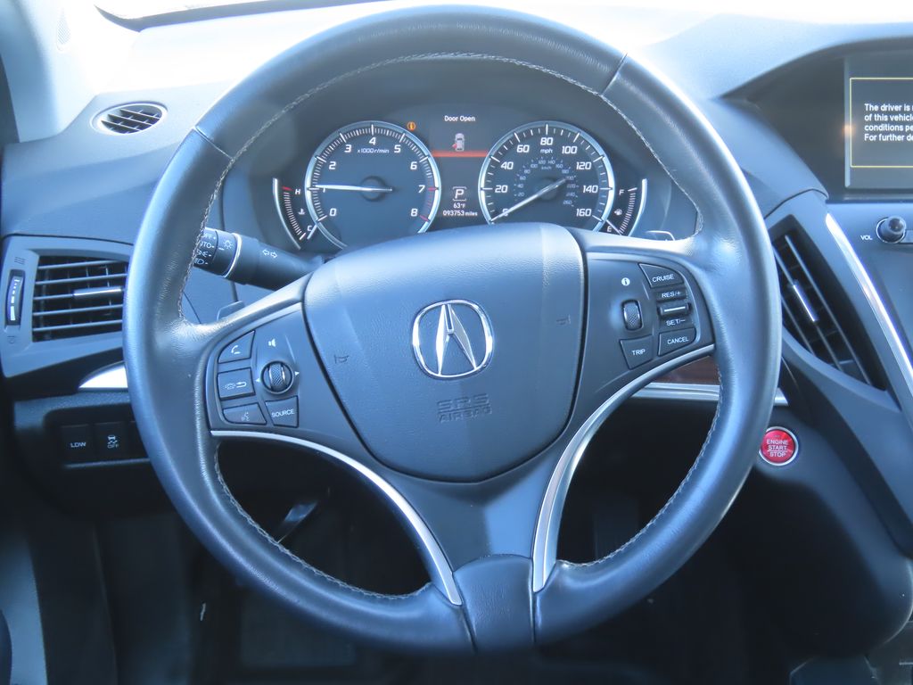 2014 Acura MDX Technology 6