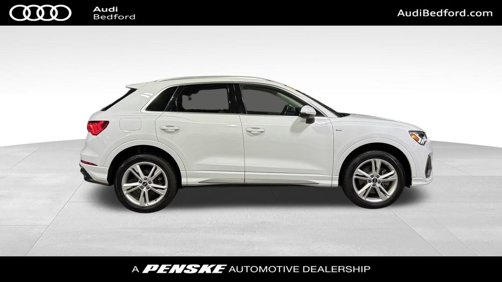 2022 Audi Q3 Premium Plus 7