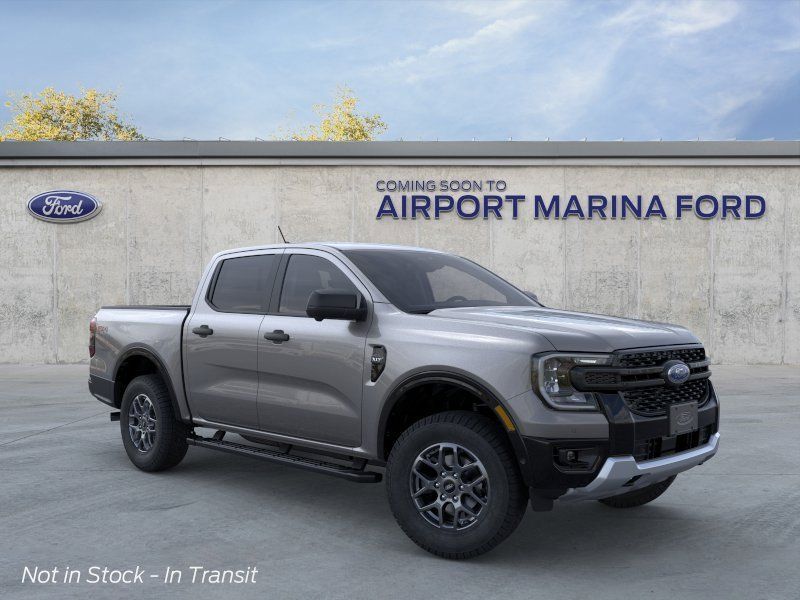 2024 Ford Ranger XLT 8