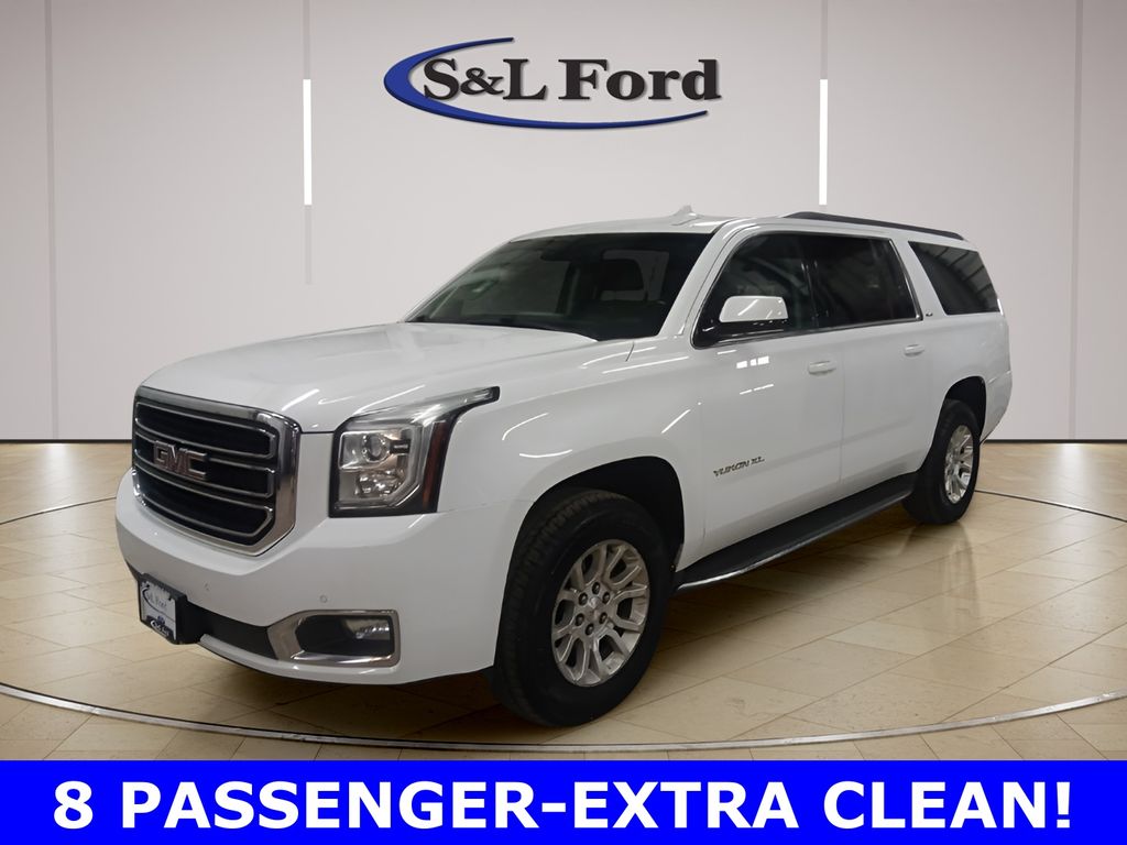 2015 GMC Yukon XL SLE 4WD