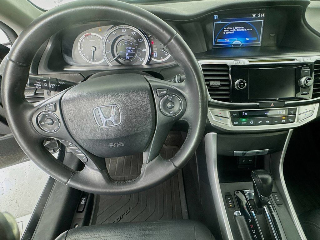 Used Car 2013 Honda Accord  Ex-l For Sale Under $15,000 In Austin, Texas