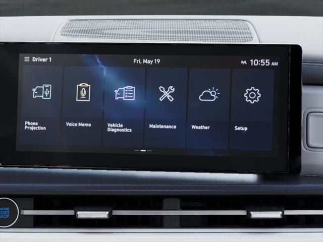 2025 Hyundai Santa Fe SEL 13