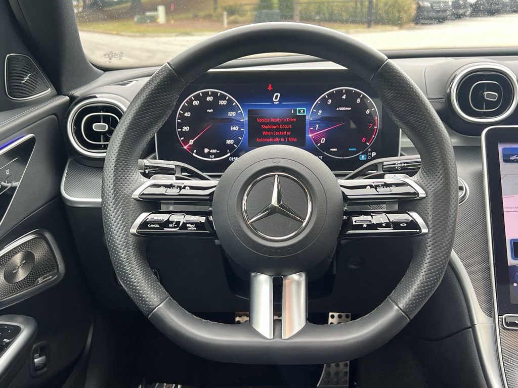 2024 Mercedes-Benz C-Class C 300 25