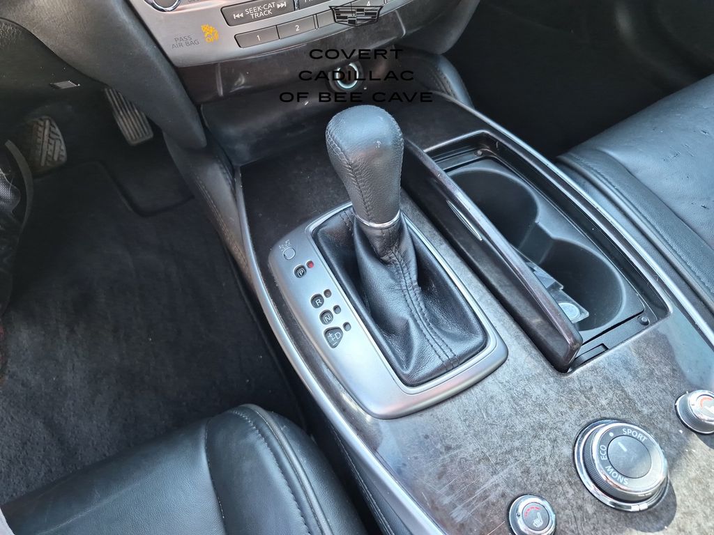 Used Car 2014 Infiniti Qx60  Base For Sale Under $10,000 In Austin, Texas