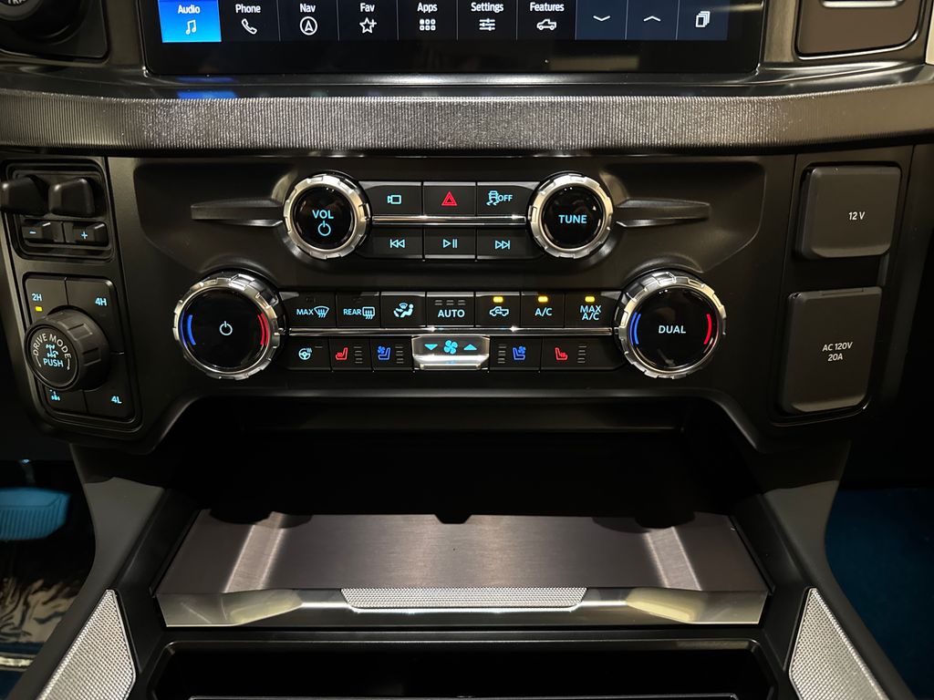 New 2026 Red Ford Platinum image 35