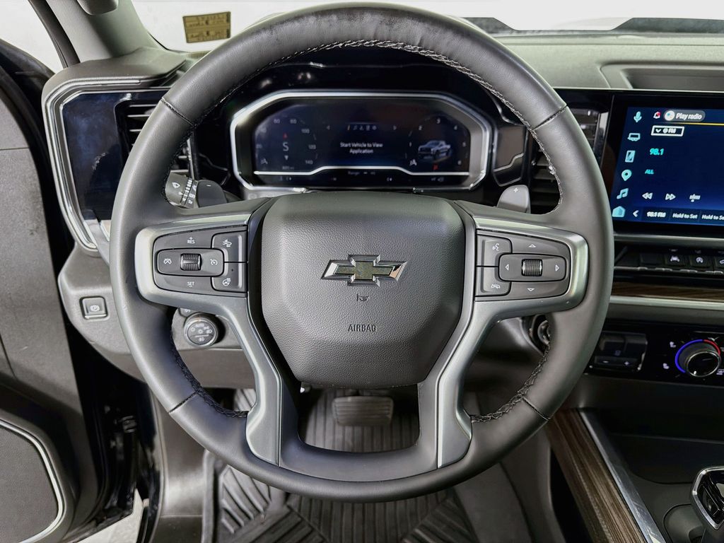 Used 2025 Chevrolet Silverado 1500 Truck