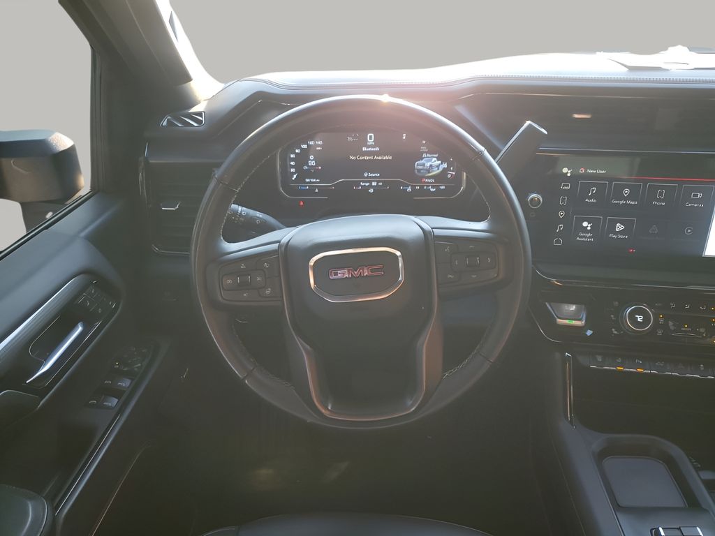 Used Car 2024 Gmc Sierra 2500hd  At4 For Sale In Austin, Texas
