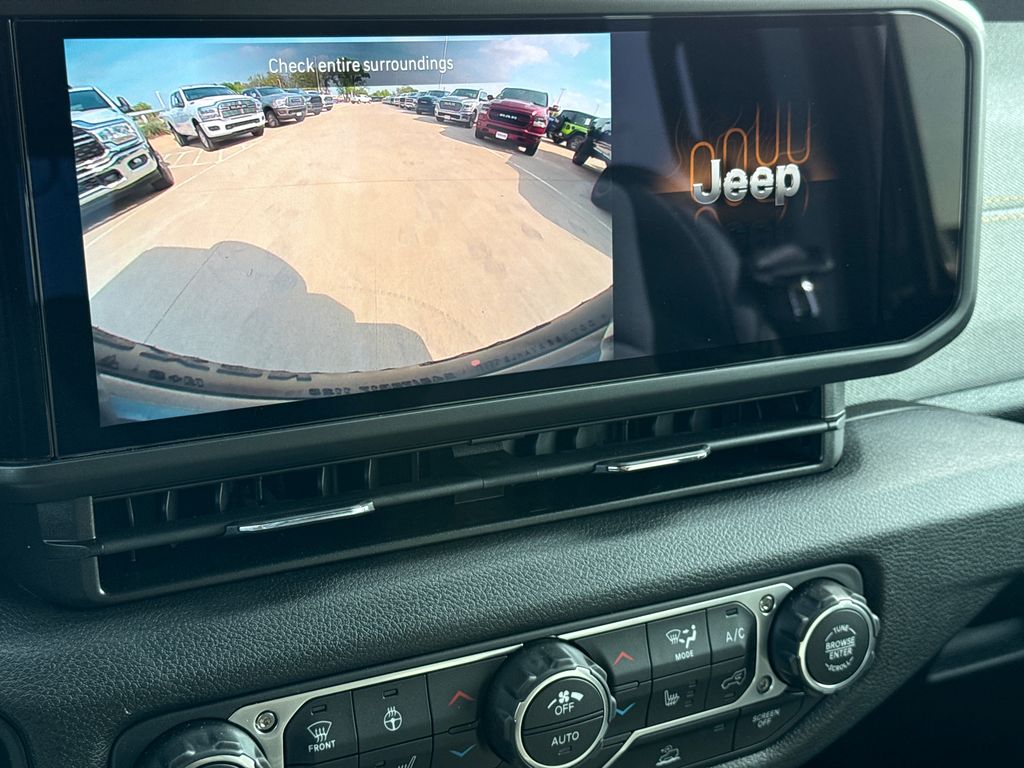New 2026 Jeep Wrangler SUV