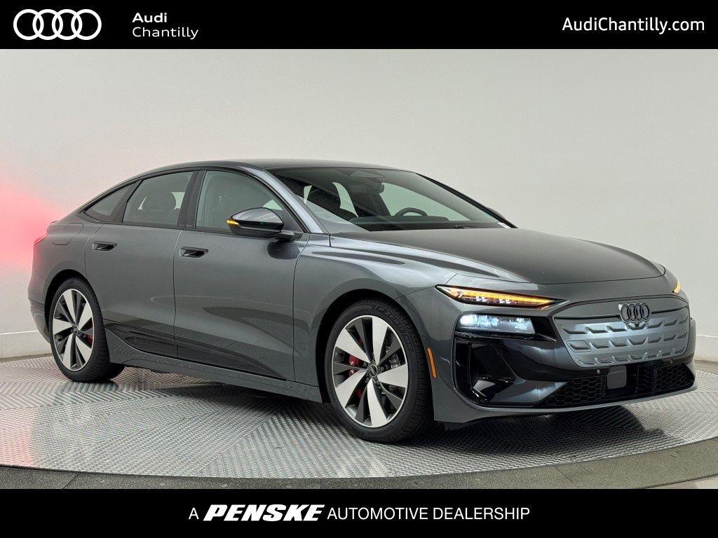 2025 Audi S6 Prestige -
                  Chantilly, VA