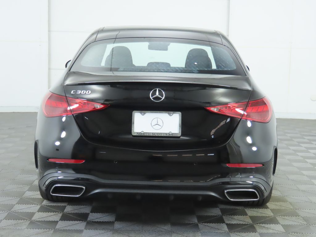 Thumbnail: 2025 Mercedes-Benz C-Class - 6