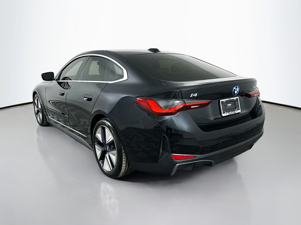 Thumbnail: 2023 BMW i4 - 7