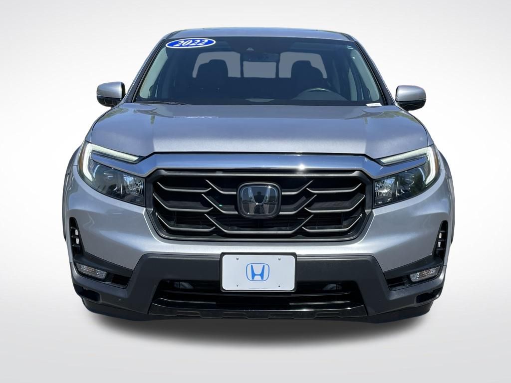 Thumbnail: 2022 Honda Ridgeline - 9