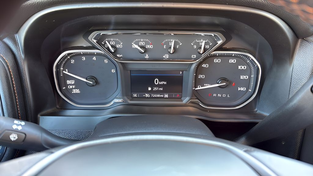 2021 GMC Sierra 1500