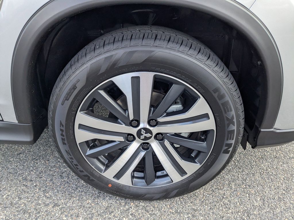 Used 2025 Mitsubishi Outlander Sport SUV