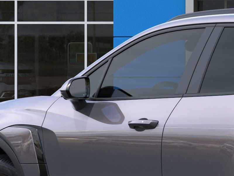 New 2026 Gray Metallic Chevrolet LT image 12