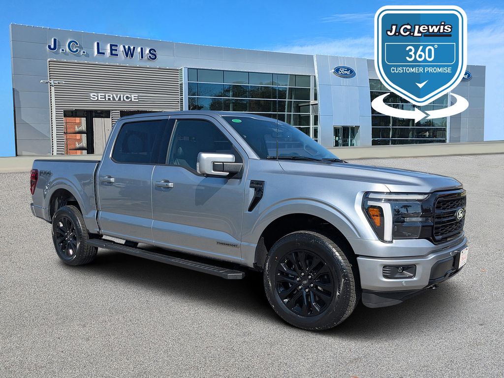 2025 Ford F-150 LARIAT