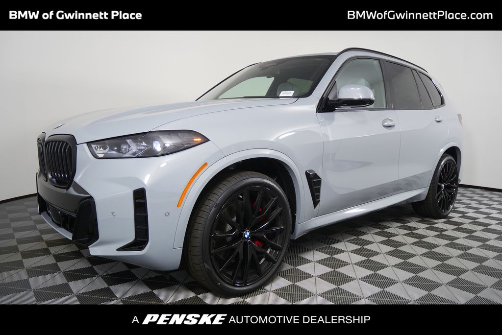 Thumbnail: 2026 BMW X5 - 1