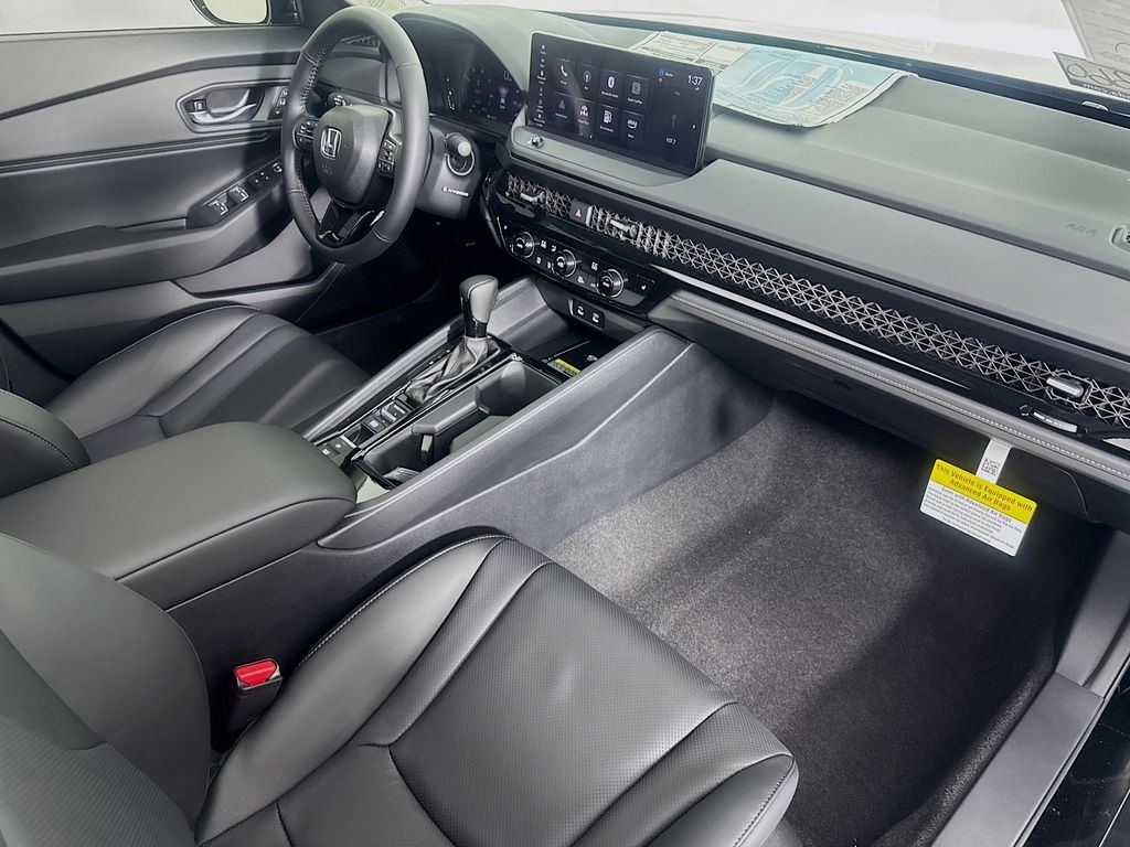 New Car 2025 Honda Accord Hybrid  Ex-l For Sale Under $40,000 In Austin, Texas