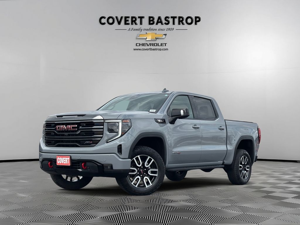 Used Car 2024 Gmc Sierra 1500  At4 For Sale Under $60,000 In Austin, Texas