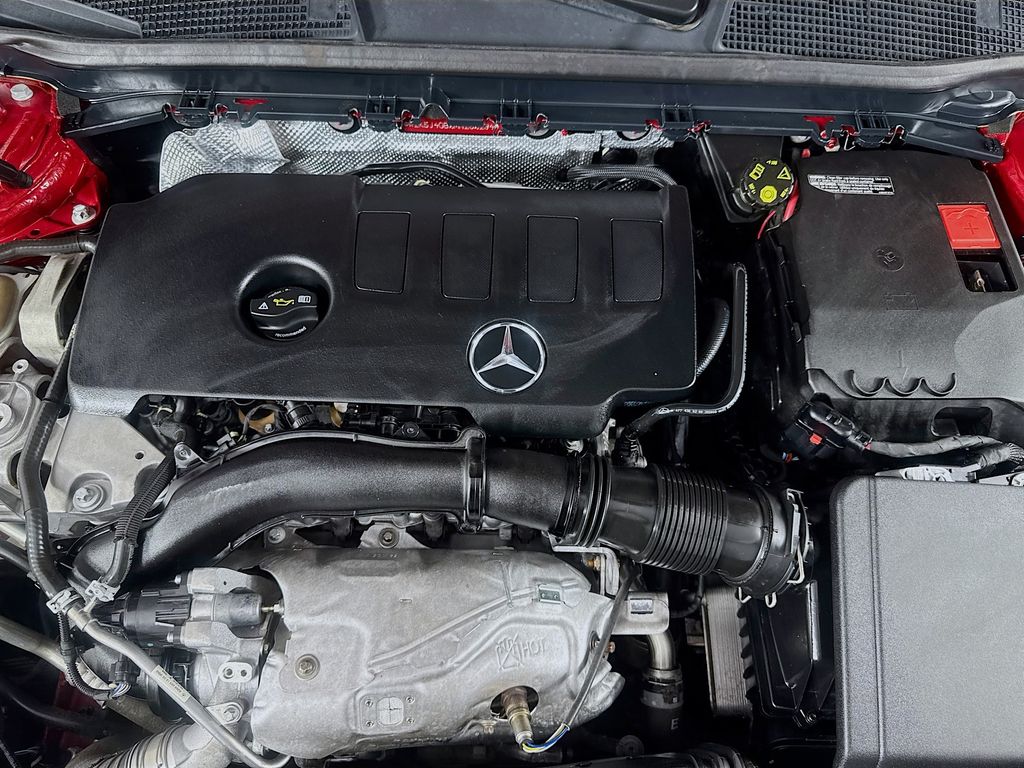 Used Car 2021 Mercedes-benz Cla  Cla 250 For Sale Under $25,000 In Austin, Texas