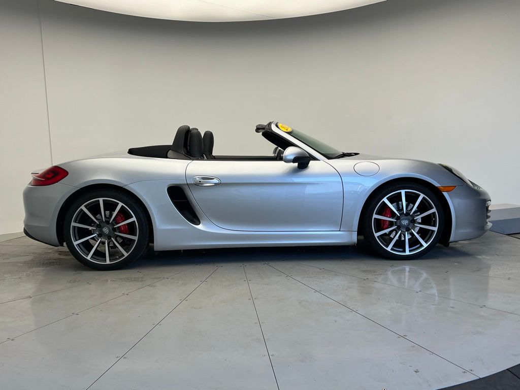 Thumbnail: 2015 Porsche Boxster - 23