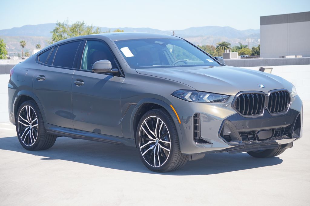 Thumbnail: 2026 BMW X6 - 3