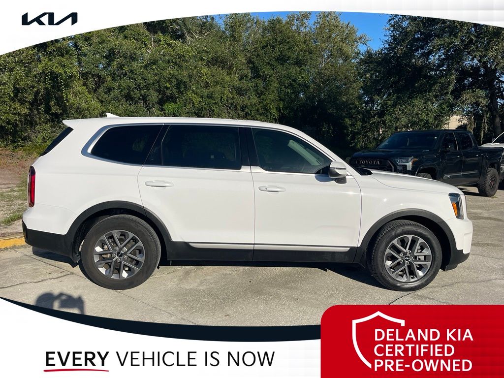 Used 2025 Kia Telluride SUV