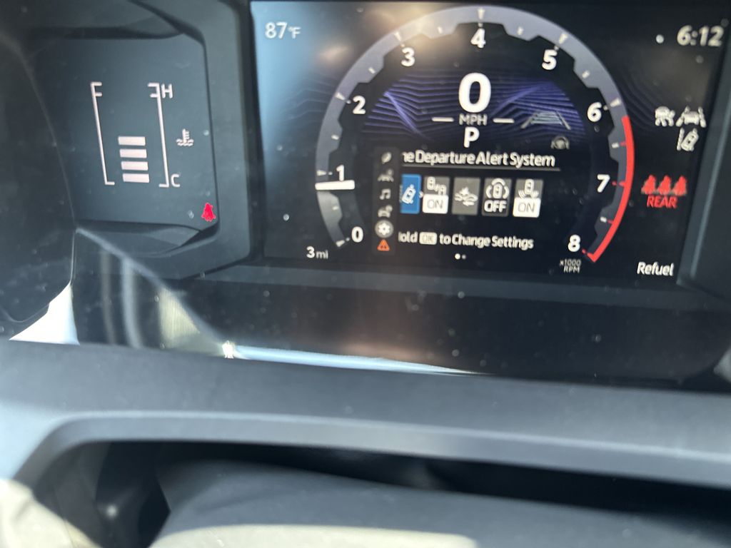 New 2026 Toyota Tacoma Truck