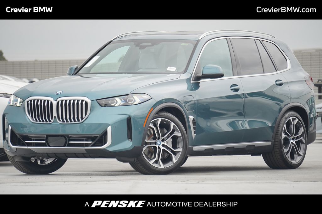 2025 BMW X5 xDrive50e -
                Santa Ana, CA